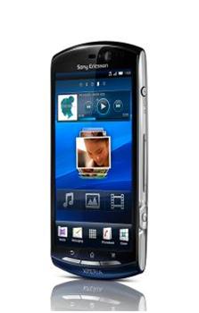 Sony Ericsson Xperia neo