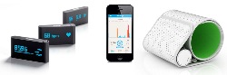 Withings Wireless Blood Pressure Monitor + Pulse Ox