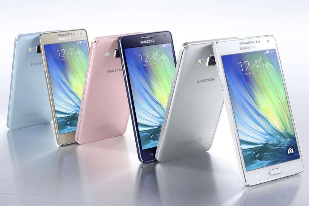 Samsung Galaxy A5 A500F