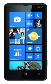 Nokia Lumia 820