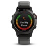 Garmin fenix 5 Sapphire Grey Metal