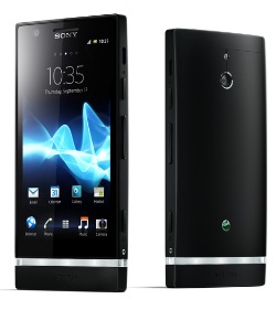 Sony Xperia P