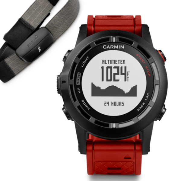 Garmin fénix 2 Performer Bundle Special edition