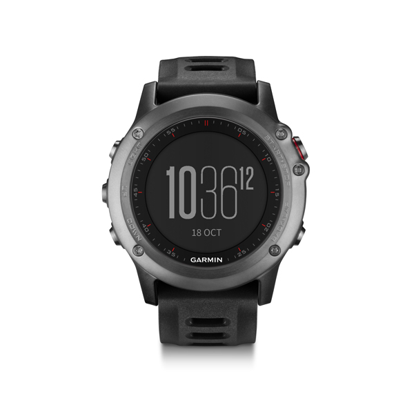 Garmin fénix 3 grey