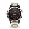 Garmin fenix 5s Sapphire Goldtone Metal