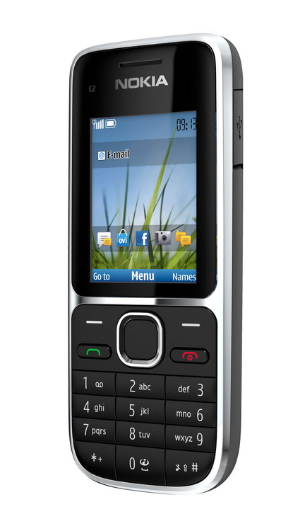 Nokia C2-01