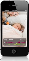 Withings Smart Baby Monitor + iPad 2 16GB