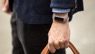 Fitbit Alta HR Leather Band - náhradný kožený náramok