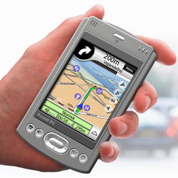 iGO My Way Slovakia 2006 + GPS