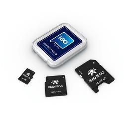 Nav N Go iGO 8 Europe 4GB