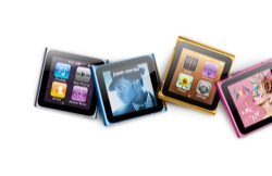 iPod nano 16GB 6.gen