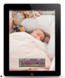 Smart Baby Monitor + MiFi Mobile HotSpot