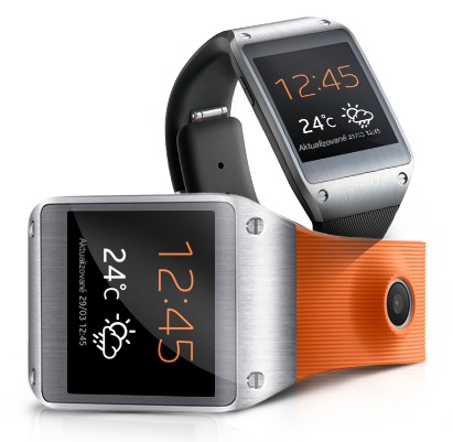 Samsung Galaxy Gear V7000