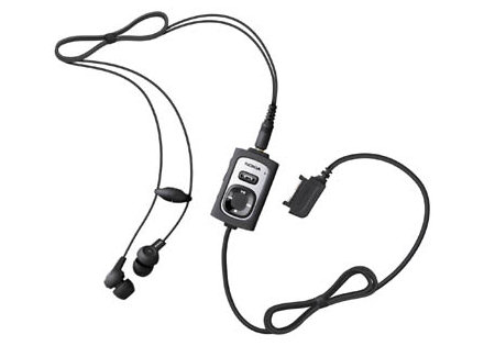 Nokia Stereo Headset s ovládačom