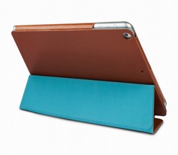 Puzdro a stojan Krusell Tablet Case pre Apple iPad Air/iPad 9.7