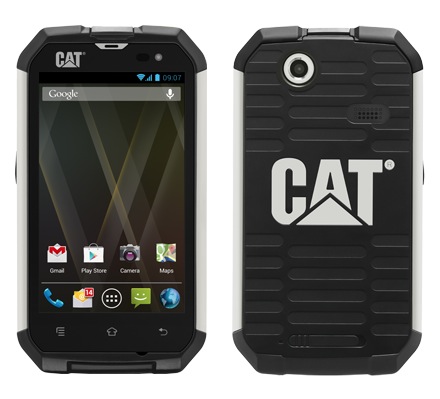 Obrázok výrobku Caterpillar CAT B15 Outdoor Smartphone