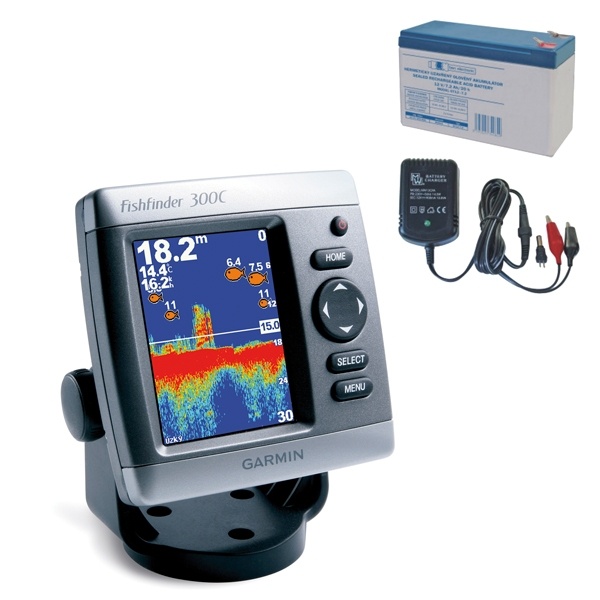 FishFinder 300C