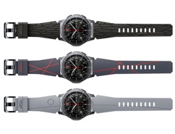 Náhradný remienok - Arik Levy Strap pre Samsung Gear S3