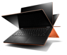 Lenovo Ideapad Yoga 11 silver