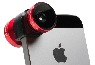 olloclip 4in1 lens system pre iPhone 4/4S