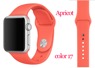 Sport Band - silikónový remienok pre Apple Watch