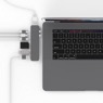 HyperDrive PRO USB- C Hub pre MacBook Pro