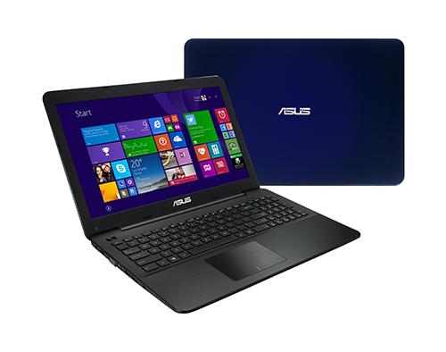 ASUS K555LN blue