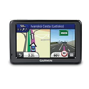 Garmin nüvi 2455