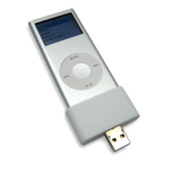 iPod nano Mini USB Dock