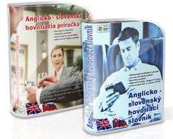 Slovensko- Anglický hovoriaci slovník + príručka pre POCKET PC