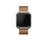 Fitbit Blaze Leather Band + Frame - náhradný kožený náramok