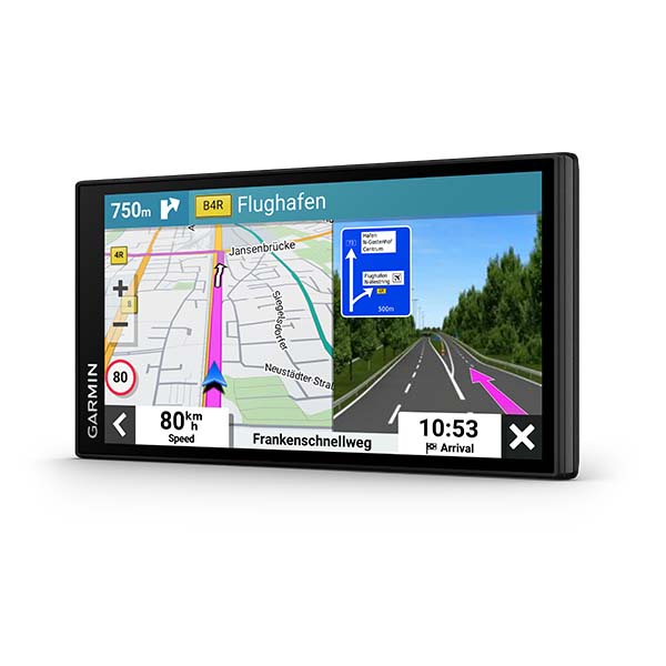 Garmin DriveSmart 66 MT-S Lifetime EU