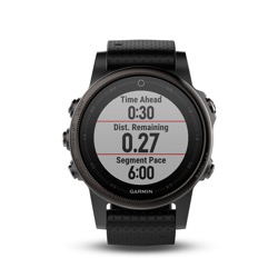 Garmin fenix 5s Sapphire Grey