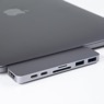 Hyper Thunderbolt 3 USB-C Hub pre MacBook Pro