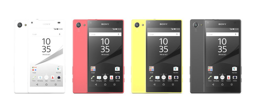 Sony Xperia Z5 Compact (E5823)