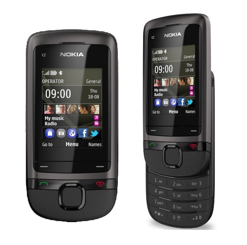 Nokia C2-05