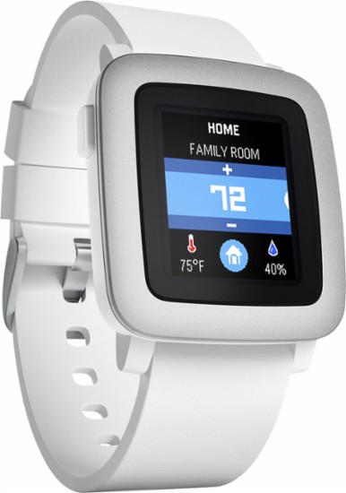 Pebble Time SmartWatch