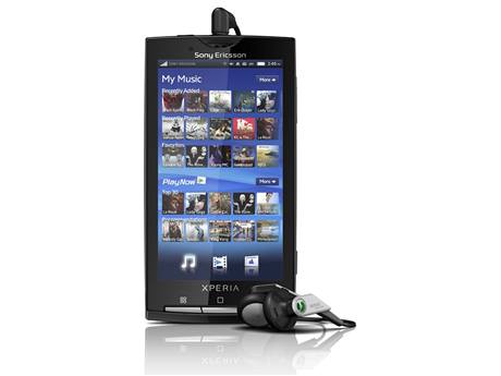 Sony Ericsson Xperia X10