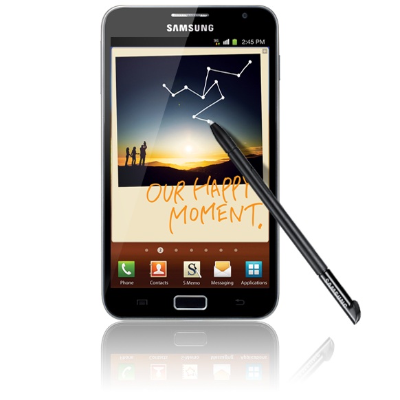 Samsung Galaxy Note