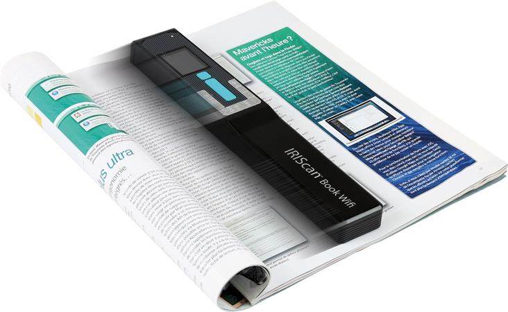 IRIScan Book 5 Wifi Mobile Scanner