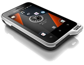 Sony Ericsson Xperia active