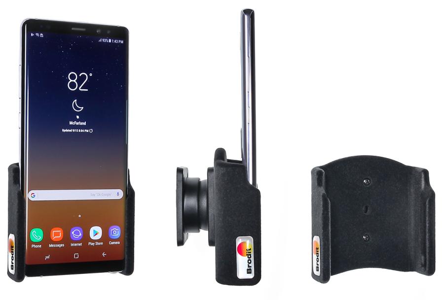 Pasívny držiak pre Samsung Galaxy Note 8 N950F semiš