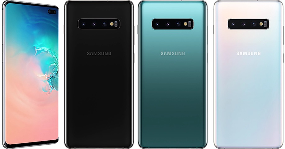 Samsung Galaxy S10+ G975 128GB