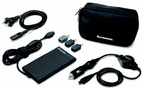 Lenovo 90W Slim AC/DC Combo Adapter