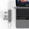 Hyper 4K HDMI USB-C Hub