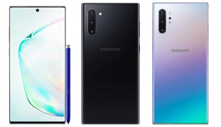 Samsung Galaxy Note 10+ N975 256GB