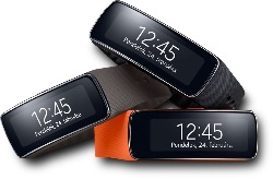 Samsung Gear Fit