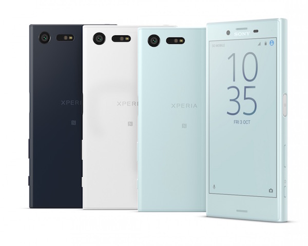 Sony Xperia X Compact (F5321)