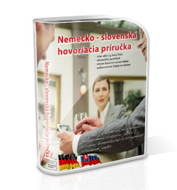 Nemecko- Slovenská hovoriaca príručka pre Android