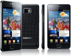 Samsung Galaxy S II i9100